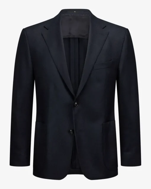 Sawyer Sakko Shaped Fit aus Cashmere