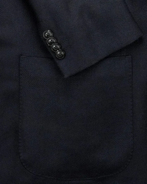 Sawyer Sakko Shaped Fit aus Cashmere