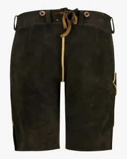 Schareck Lederhose aus Hirschleder