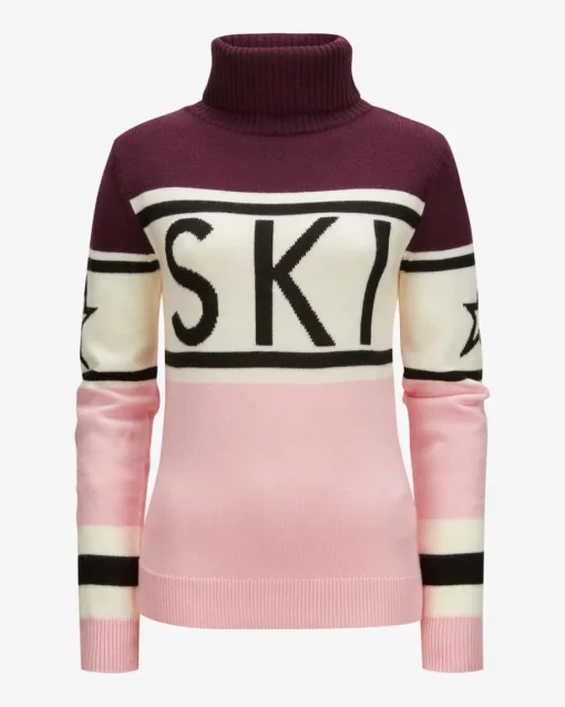 Schild Rollkragenpullover