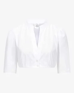 Schliersee Dirndlbluse