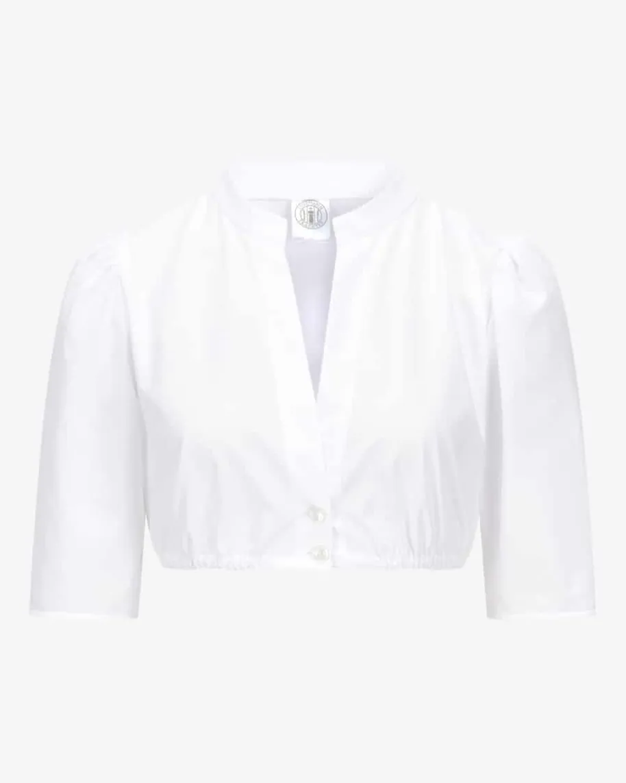 Schliersee Dirndlbluse