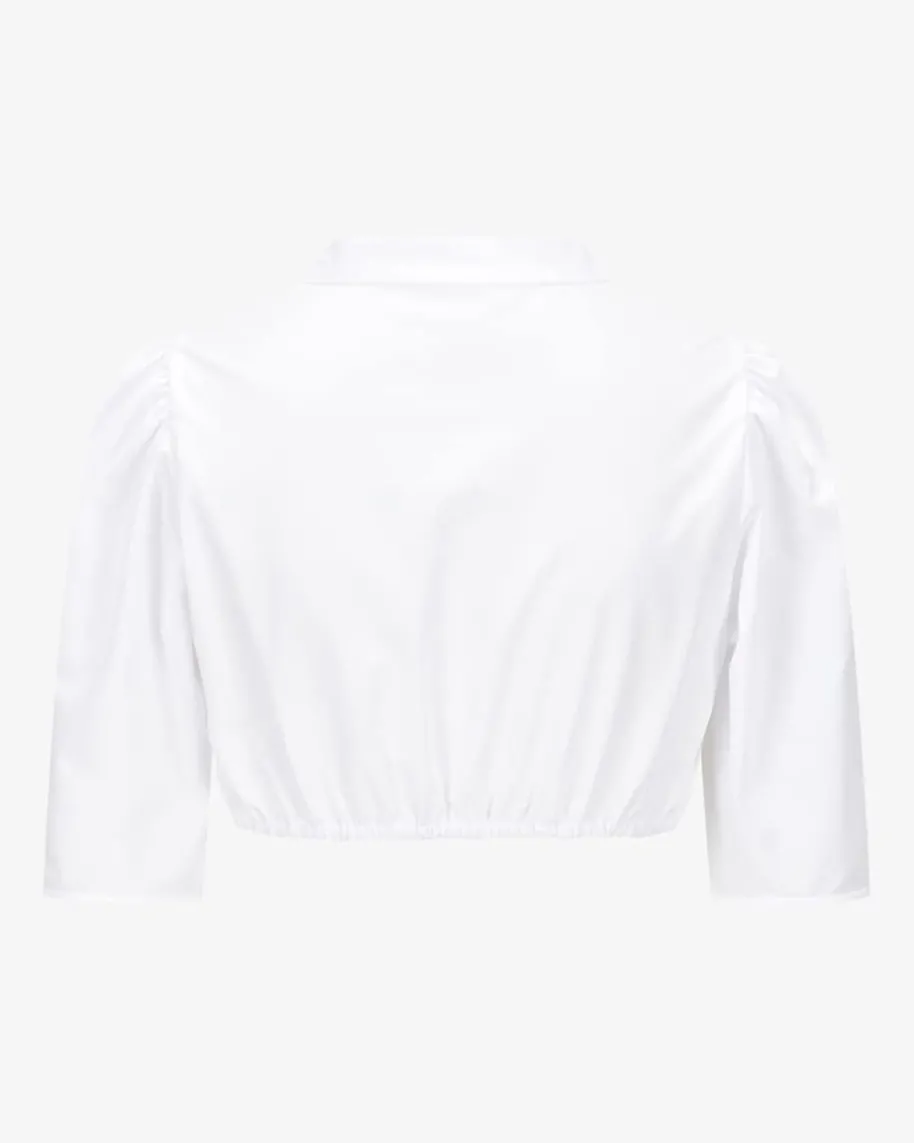 Schliersee Dirndlbluse