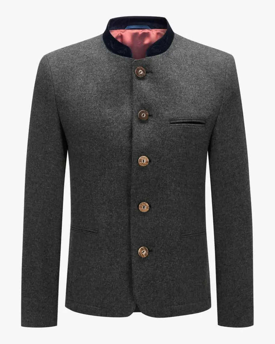 Schliersee Trachten-Janker aus Wolle