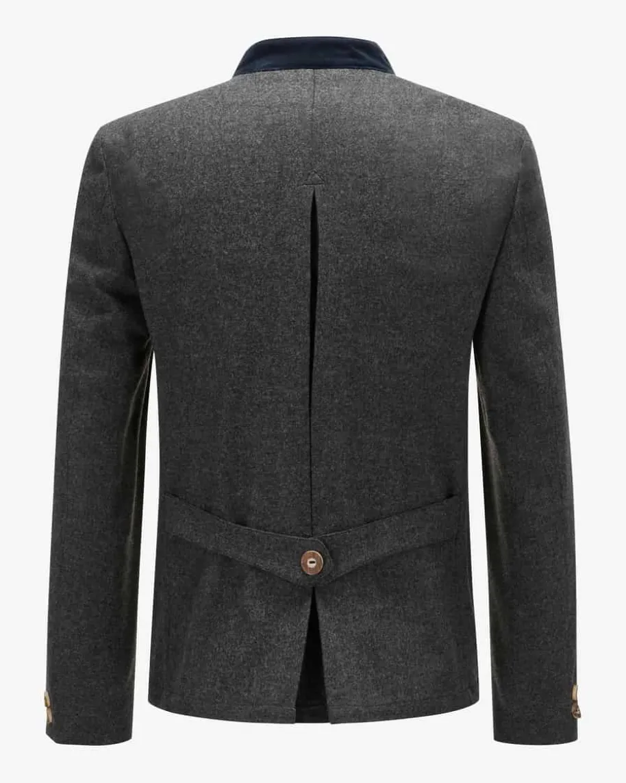 Schliersee Trachten-Janker aus Wolle