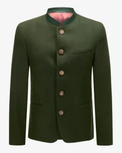 Schliersee Trachten-Janker aus Wolle