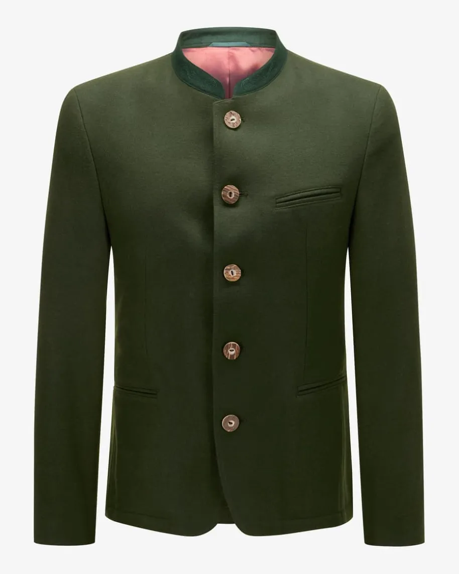 Schliersee Trachten-Janker aus Wolle