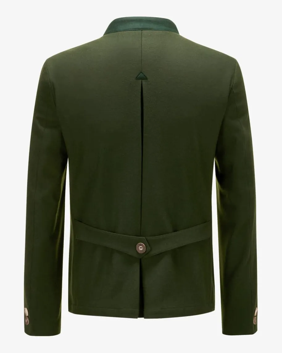 Schliersee Trachten-Janker aus Wolle