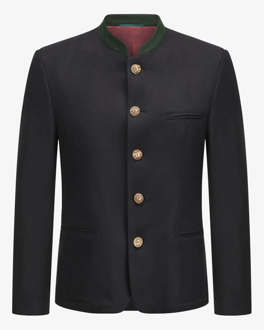 Schliersee Trachten-Janker aus Wolle