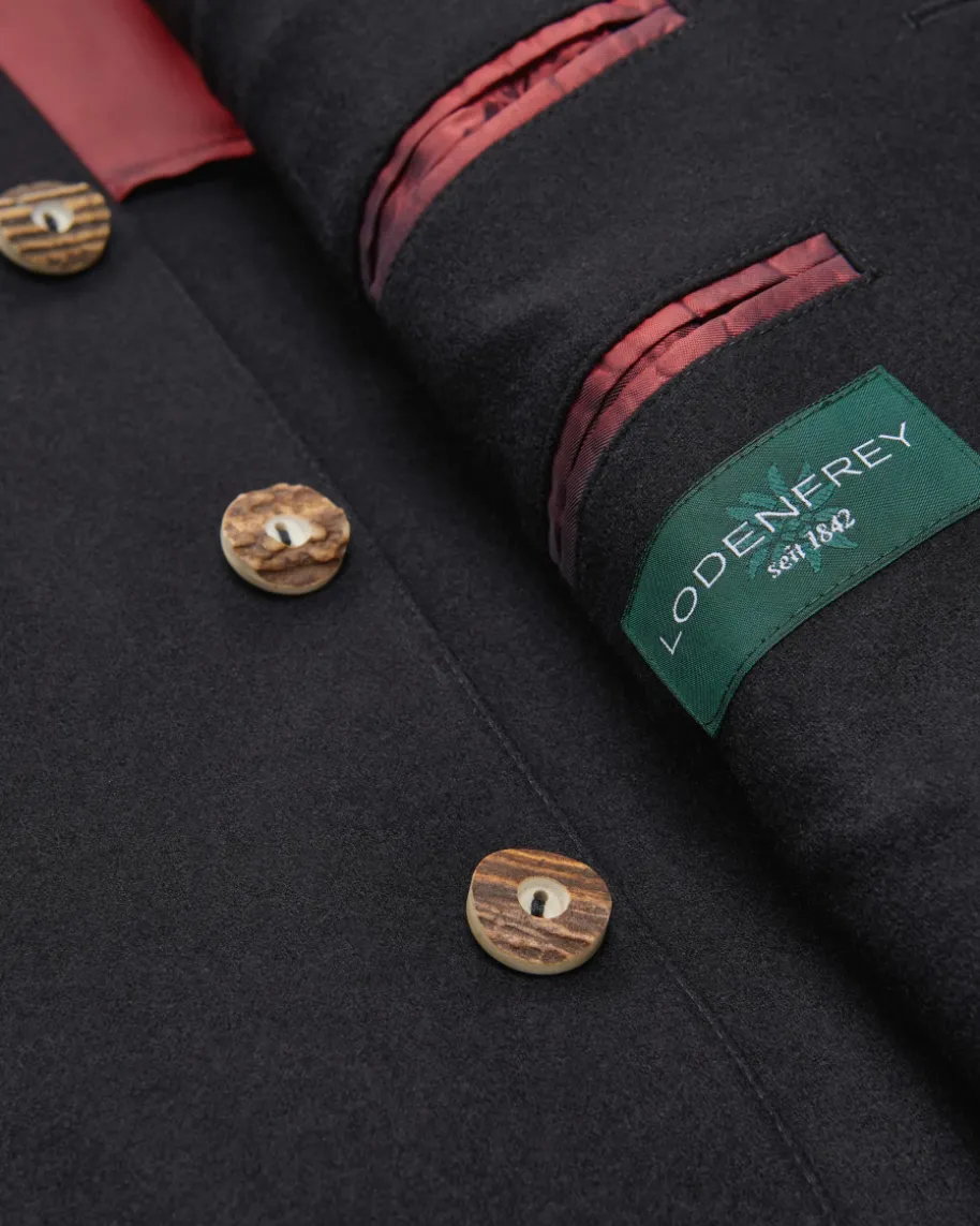 Schliersee Trachten-Janker aus Wolle