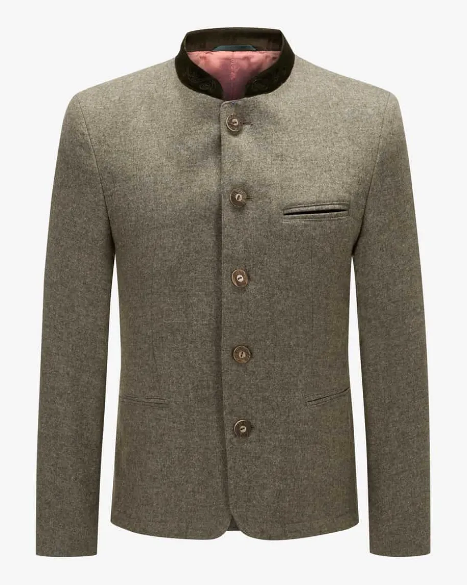 Schliersee Trachten-Janker aus Wolle