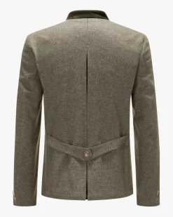 Schliersee Trachten-Janker aus Wolle