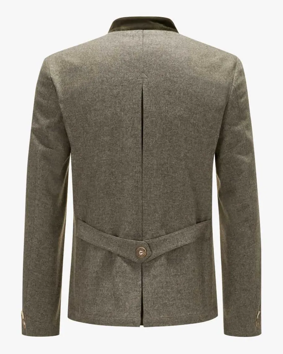 Schliersee Trachten-Janker aus Wolle