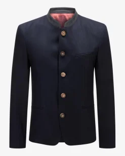 Schliersee Trachten-Janker aus Wolle