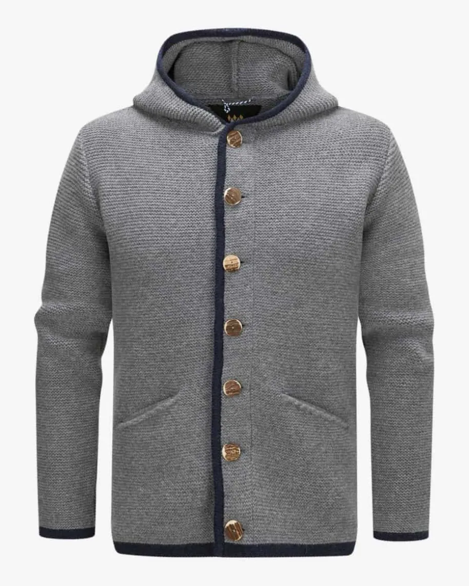 Schönbrunn Trachten-Strickjacke