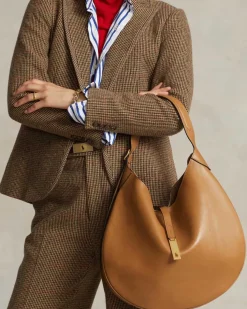 Schultertasche Polo ID Tasche