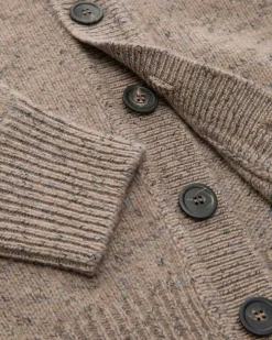 Schurwoll-Cashmere-Cardigan