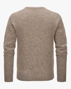 Schurwoll-Cashmere-Cardigan