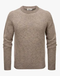 Schurwoll-Cashmere-Pullover