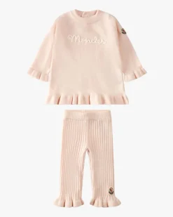 Schurwoll-Cashmere-Zweiteiler