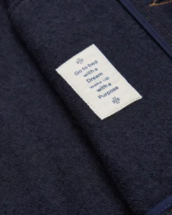 Schurwoll-Jacke