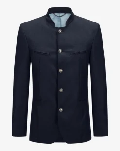 Schwabing Trachten-Janker aus Woll-Mix