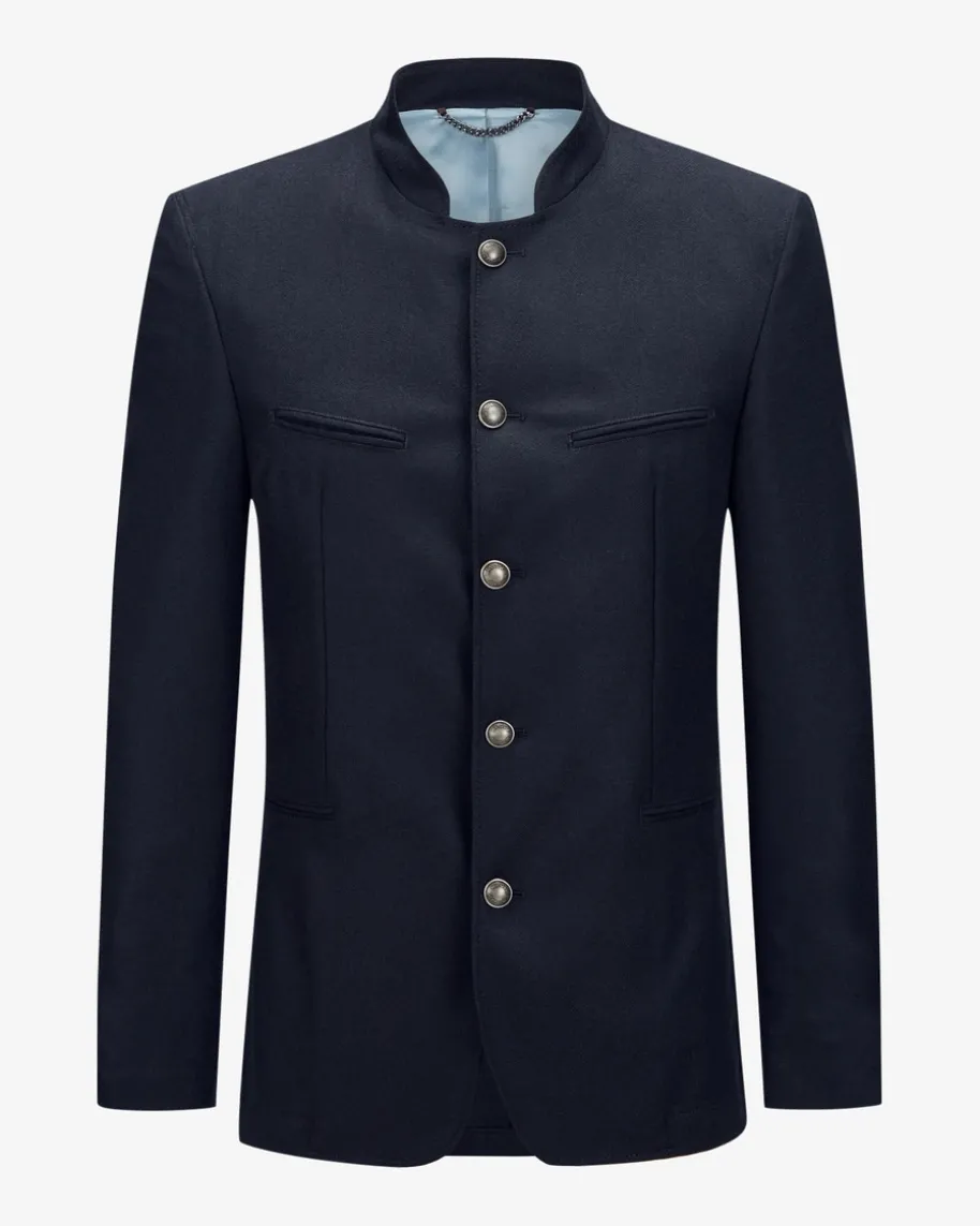 Schwabing Trachten-Janker aus Woll-Mix