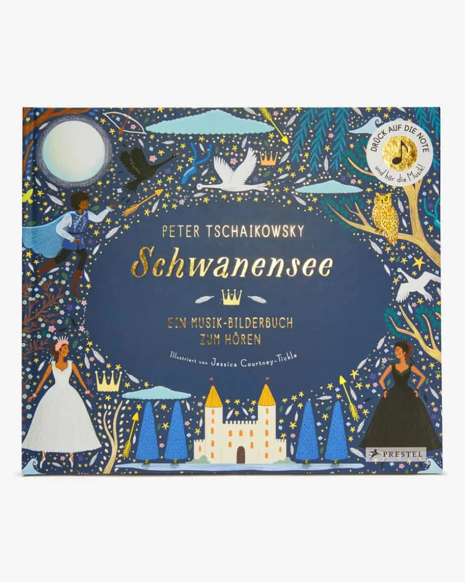 Schwanensee Musik-Bilderbuch