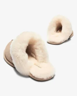 Scuffette Pantoffeln