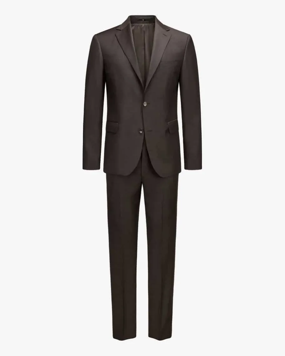 Sean Jim Anzug Regular Fit