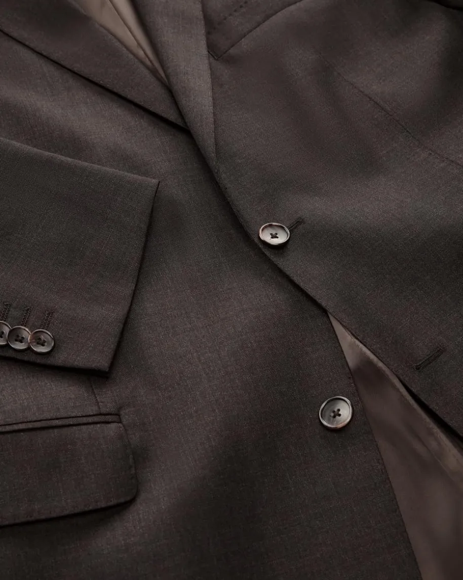 Sean Jim Anzug Regular Fit