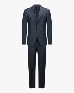 Sean Jim Anzug Regular Fit