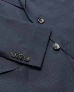 Sean Jim Anzug Regular Fit