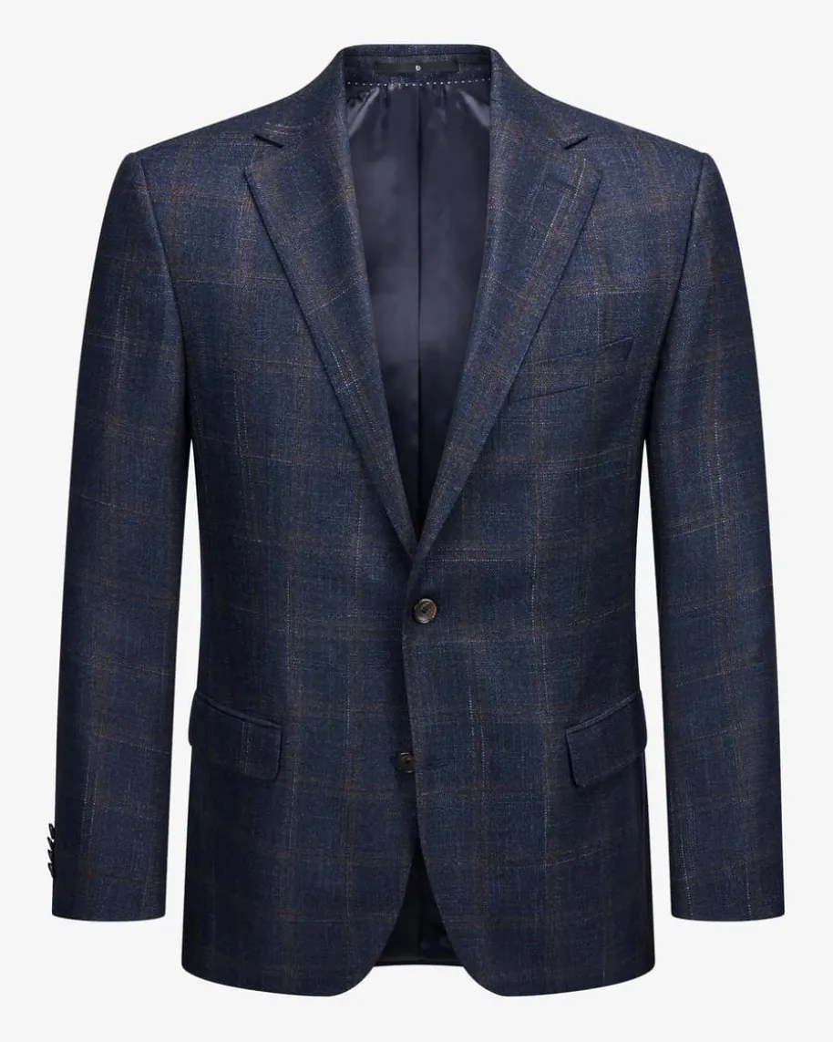 Sean Sakko Regular Fit aus Woll-Mix