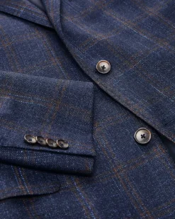 Sean Sakko Regular Fit aus Woll-Mix