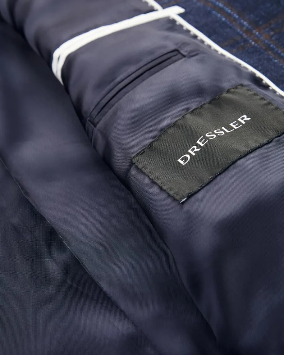 Sean Sakko Regular Fit aus Woll-Mix