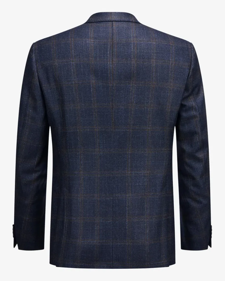 Sean Sakko Regular Fit aus Woll-Mix