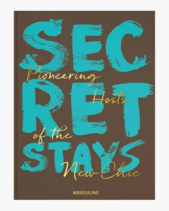 Secret Stays Buch