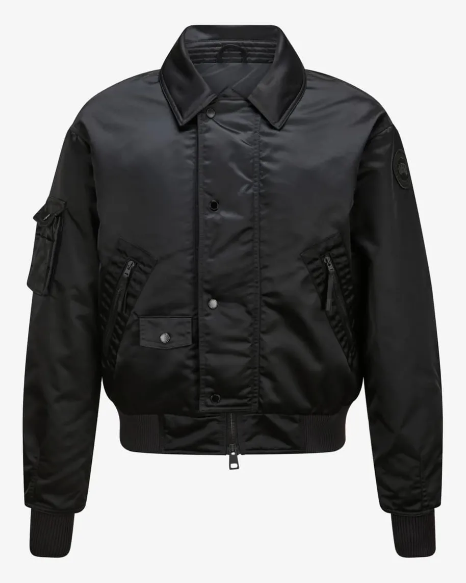 Seguin Aviator Daunenjacke