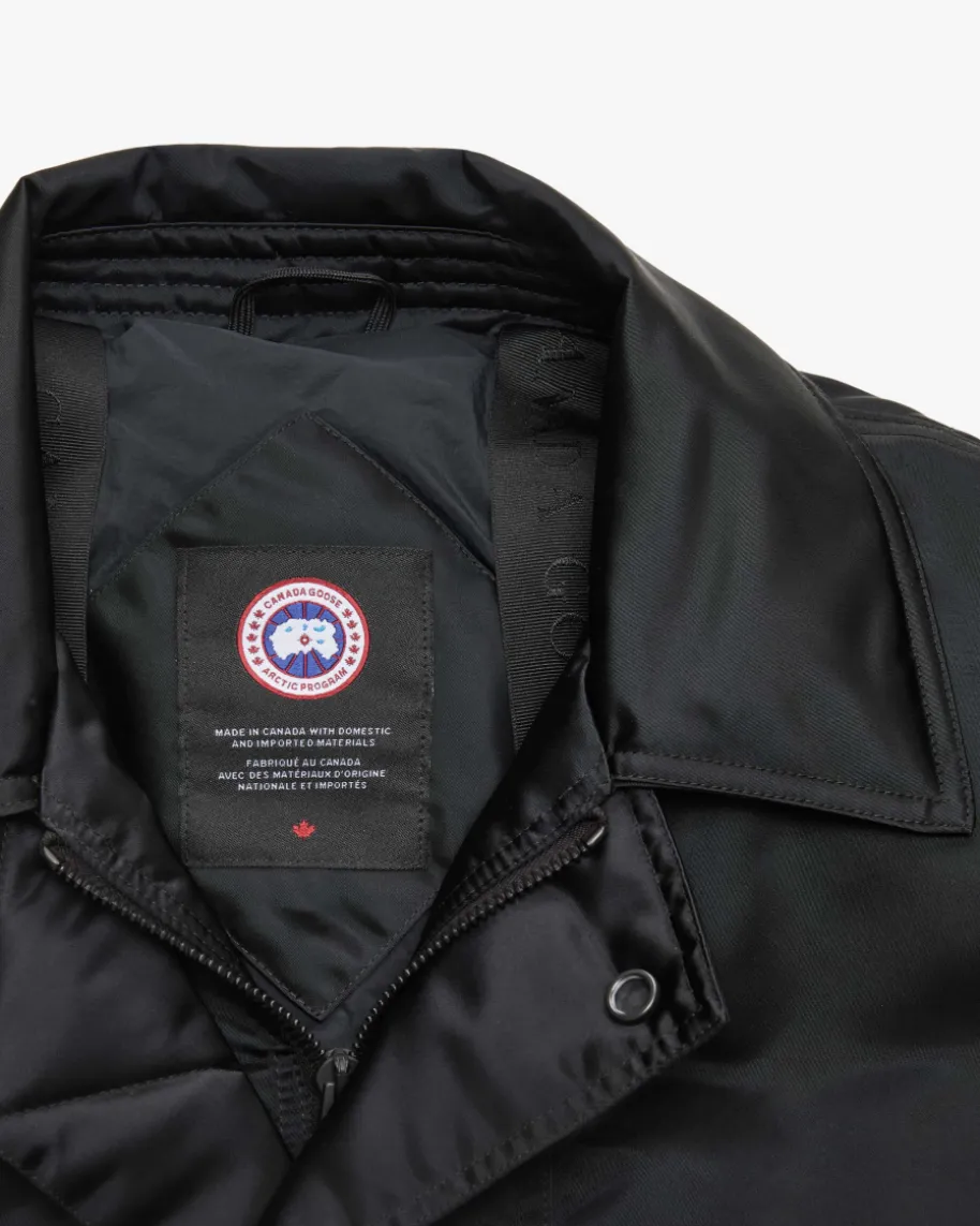 Seguin Aviator Daunenjacke