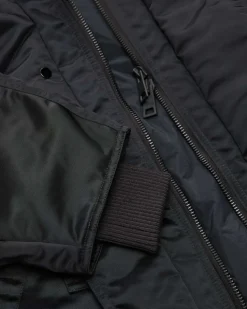 Seguin Aviator Daunenjacke