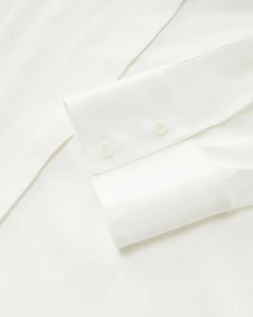 Seidenbluse