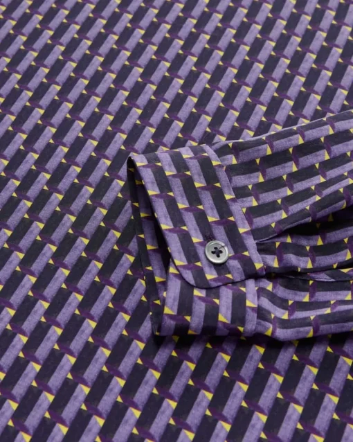 Seidenbluse