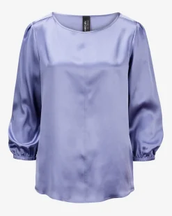 Seidenbluse