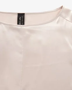 Seidenbluse