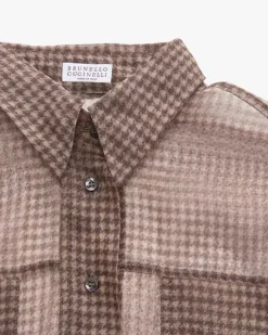 Seidenbluse