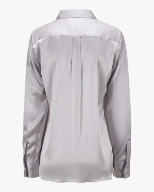 Seidenbluse