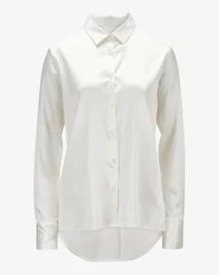 Seidenbluse