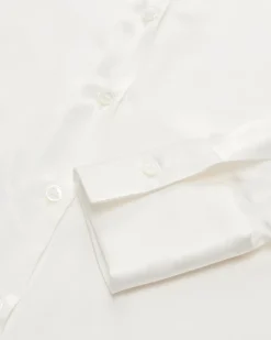 Seidenbluse