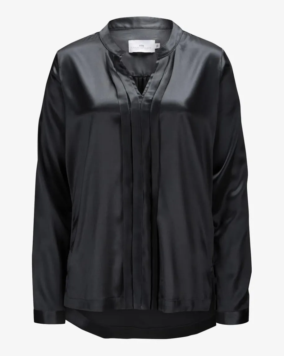 Seidenbluse